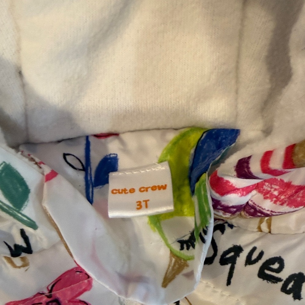 Que Kids Puffer Jacket - Multicolor - Picture 2 of 2